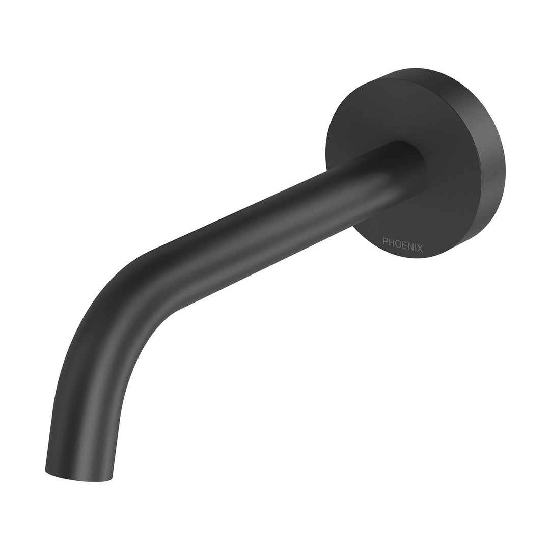 Vivid Slimline Plus Wall Spout 180mm