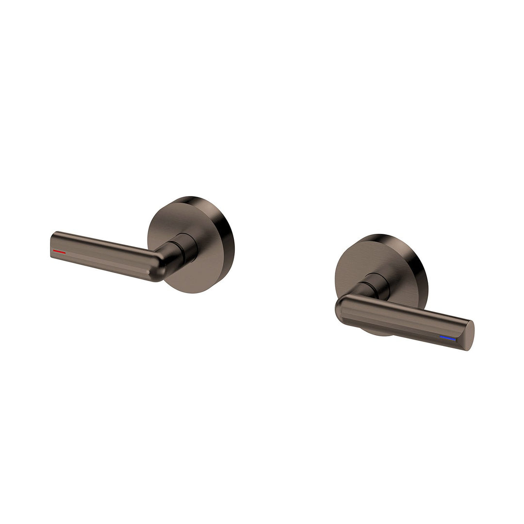 Vivid Slimline Plus Lever Wall Top Assemblies