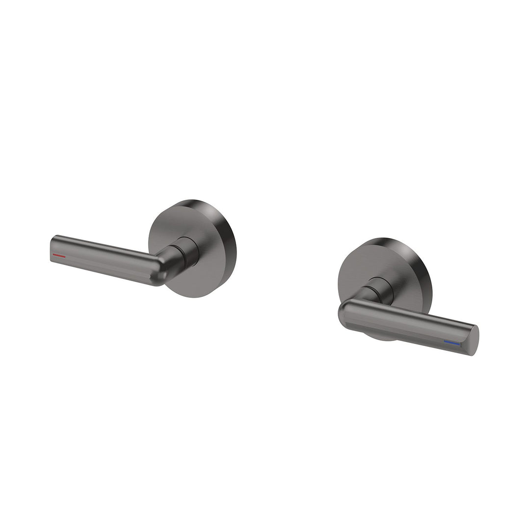 Vivid Slimline Plus Lever Wall Top Assemblies