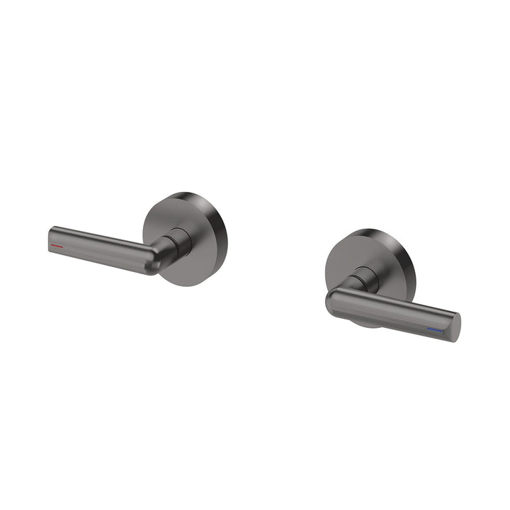 Vivid Slimline Plus Lever Wall Top Assemblies