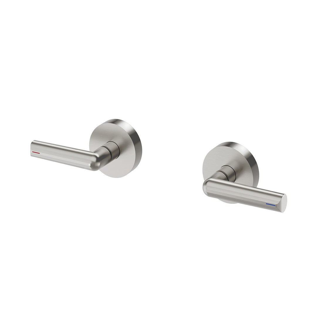 Vivid Slimline Plus Lever Wall Top Assemblies