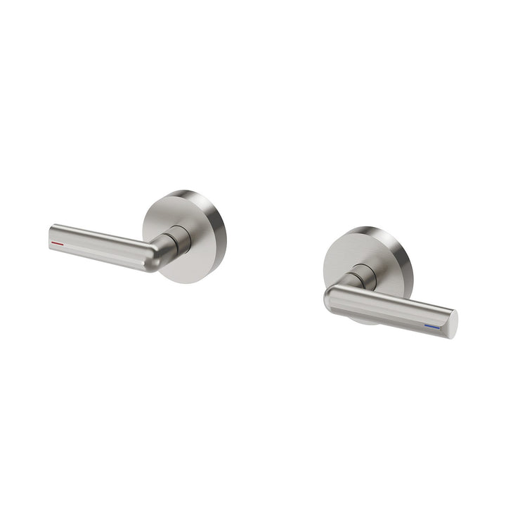 Vivid Slimline Plus Lever Wall Top Assemblies