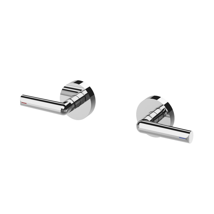 Vivid Slimline Plus Lever Wall Top Assemblies