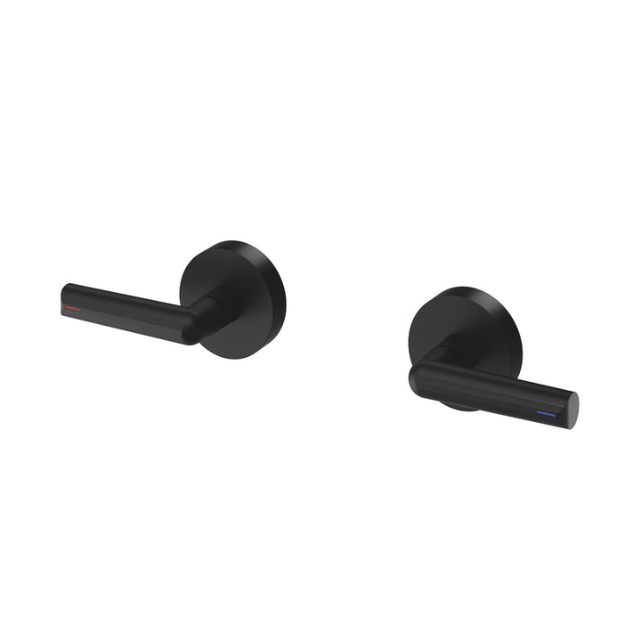 Vivid Slimline Plus Lever Wall Top Assemblies