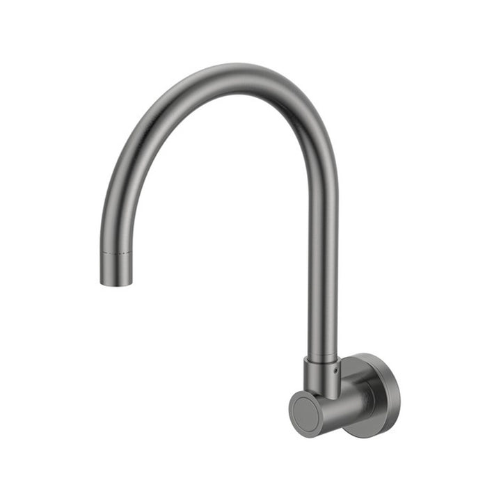 Wählen Swivel Gooseneck Wall Spout