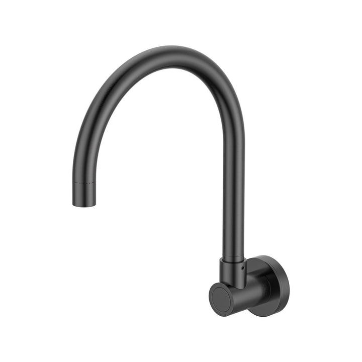 Wählen Swivel Gooseneck Wall Spout