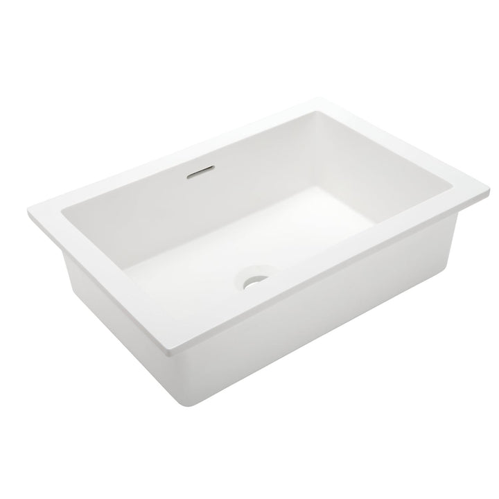 Zuri Undermount Rectangle Basin 460-520mm