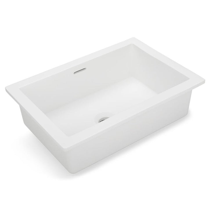 Zuri Undermount Rectangle Basin 460-520mm