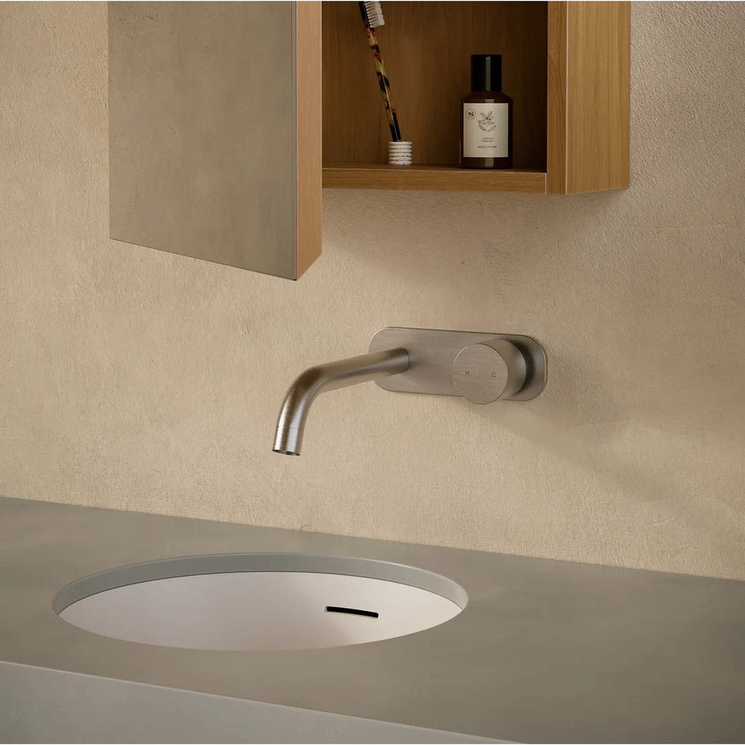 Zuri Undermount Round Basin Overflow 400mm