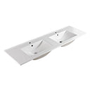 Ceramic Vanity Benchtop 460mm Sink (600-1500mm)