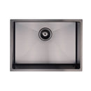 Luna Single Bowl Stainless Steel Sink 600x440x200