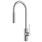 AZIZ Pull Out Pin Handle Sink Mixer Tap
