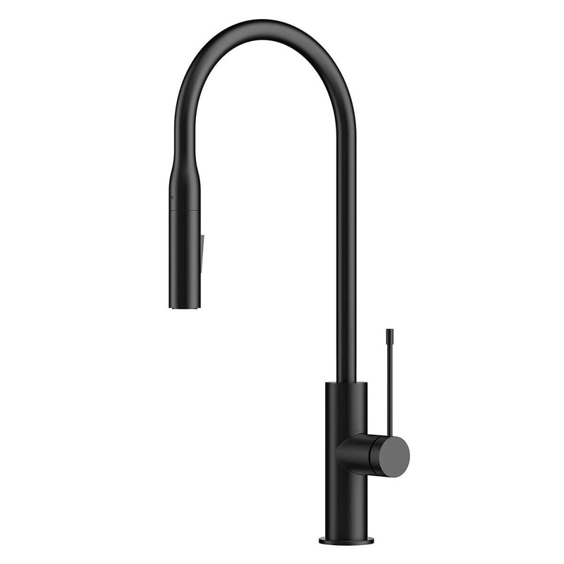 AZIZ Pull Out Pin Handle Sink Mixer Tap