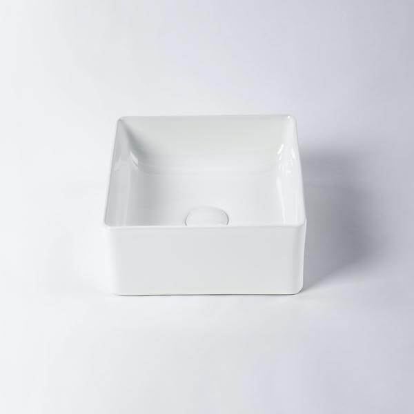 Amaroo Mini Square Ceramic Basin 300mm