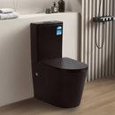 Art S22R Rimless Back to Wall Toilet Suite