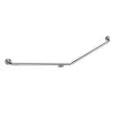 Care DDA Accessible 40 Degree Grab Rail 900x700mm