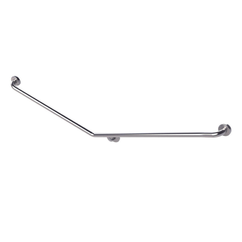 Dda Grab Rails Disable Care 40 Degree DDA Grab Rail – Sunlight Bathrooms