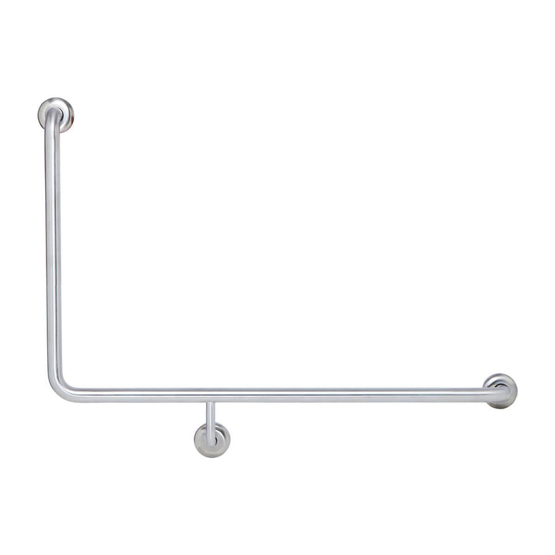 Dda Rails Disable Care 90 Degree DDA Grab Rail – Sunlight Bathrooms