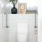 Care DDA Accessible 90 Degree Grab Rail 450x450mm