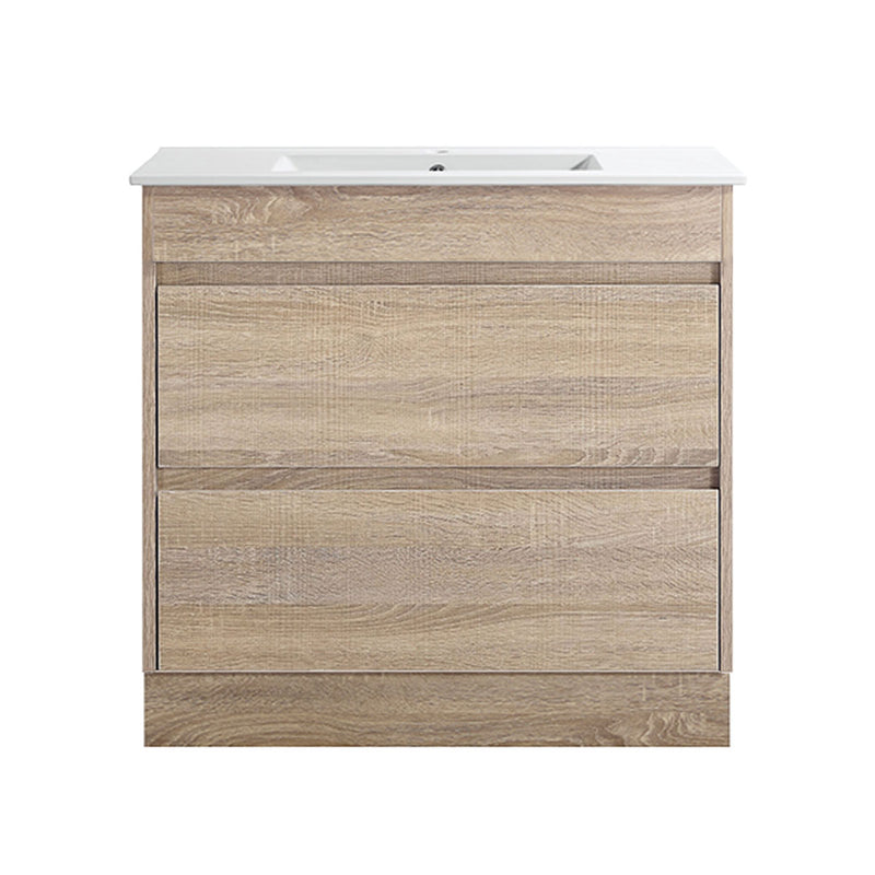 Carla Timber Drawers Only Floor Mounted Vanity (600-1500mm)