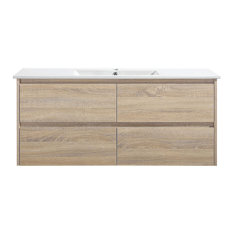 Carla Timber Drawers Only Wall Hung Vanity (600-1500mm)