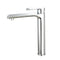 Cleo Curved Handle Tall Basin Mixer