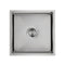 Deluxe Single Bowl Stainless Steel Sink 450x450x250mm