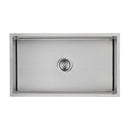 Deluxe Single Bowl Stainless Steel Sink 250mm Deep