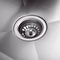 Juno 1.5 Bowl Stainless Steel Sink 720x450x220mm