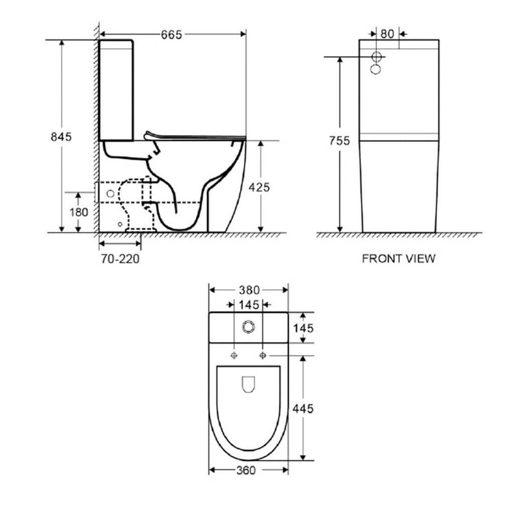 Dublin Egg Shape Rimless Toilet Suite Back To Wall Bathroom Toilet Dublin egg shape rimless toilet suite back to wall bathroom toilet