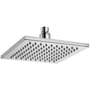 Alice Brass Square Shower Head 200mm