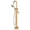 Eleanor Hamptons Vintage Floor Mounted Bath Mixer