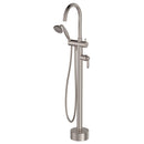 Eleanor Hamptons Vintage Floor Mounted Bath Mixer