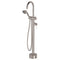 Eleanor Hamptons Vintage Floor Mounted Bath Mixer