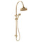 Eleanor Shower Twin System Hamptons Vintage Shower Set