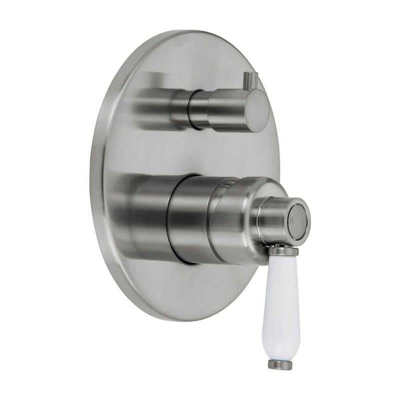 Eleanor Hamptons Vintage Shower Mixer Diverter