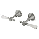 Lillian Hamptons Vintage 1/4 Turn Lever Assembly Taps