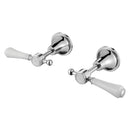 Lillian Hamptons Vintage 1/4 Turn Lever Assembly Taps