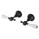 Lillian Hamptons Vintage 1/4 Turn Lever Assembly Taps