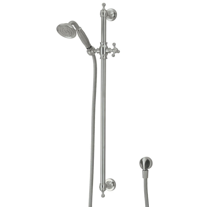 Eleanor Hamptons Vintage Rail Shower Set