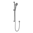 Eli Round Sliding Shower Rail Handshower