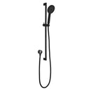 Eli Round Sliding Shower Rail Handshower