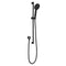 Eli Round Sliding Shower Rail Handshower