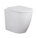 Elza Extra High In Wall Toilet Geberit Sigma 30 Package