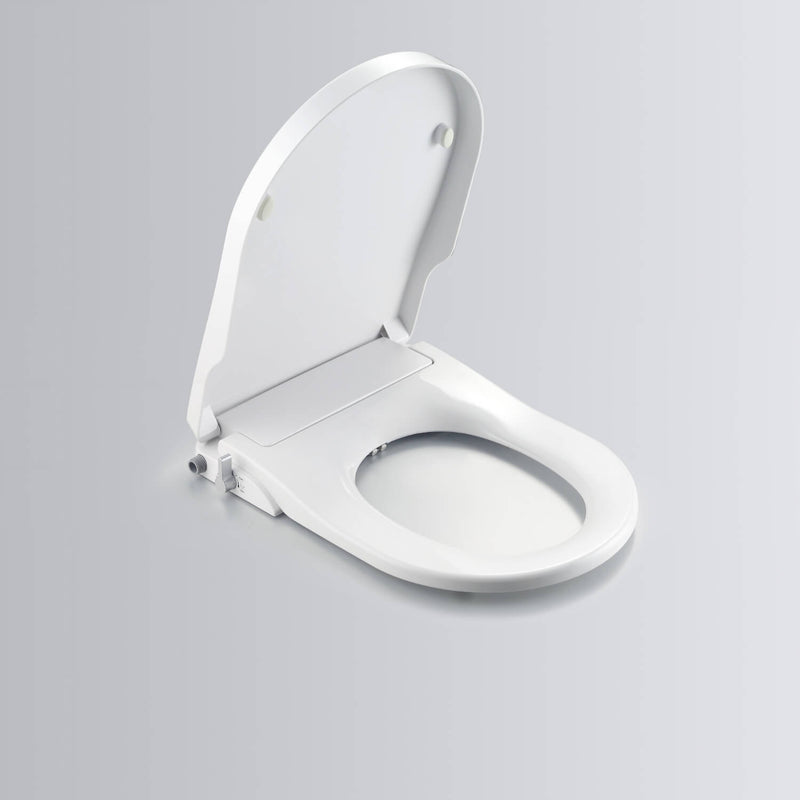 Bidet amovible HESTEC - Ne nécessite aucun outil - A remplir d'eau - 36 x  41 x 10 cm - Cdiscount Bricolage