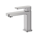 Flores Square Short Basin Mixer Tap