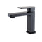 Flores Square Short Basin Mixer Tap