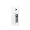 Flores Square Wall Shower Mixer with Diverter