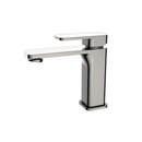 Iris Short Soft Square Basin Mixer