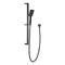 Iris Square Sliding Multifunction Shower Rail